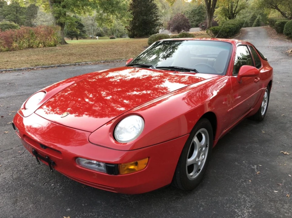 1994 Porsche 968 - Image 5 of 31