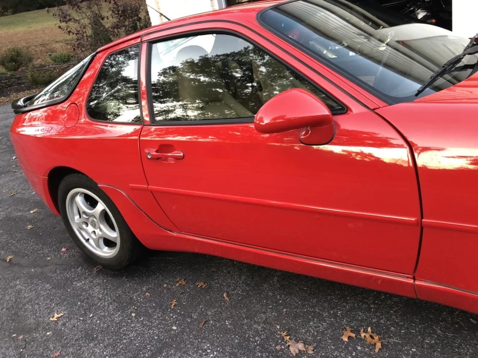 1994 Porsche 968 - Image 17 of 31