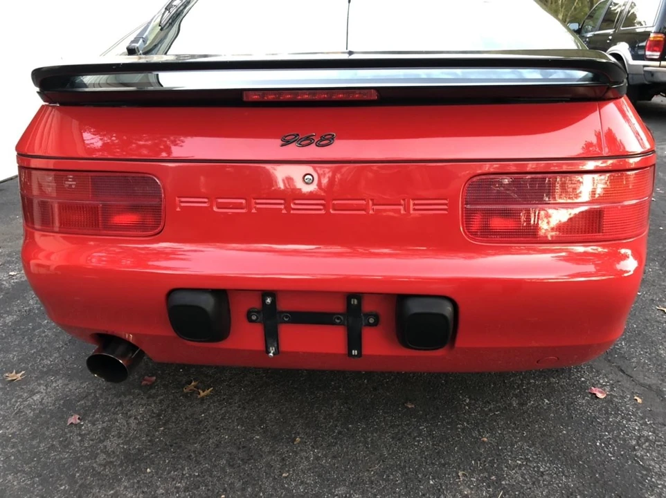 1994 Porsche 968 - Image 28 of 31