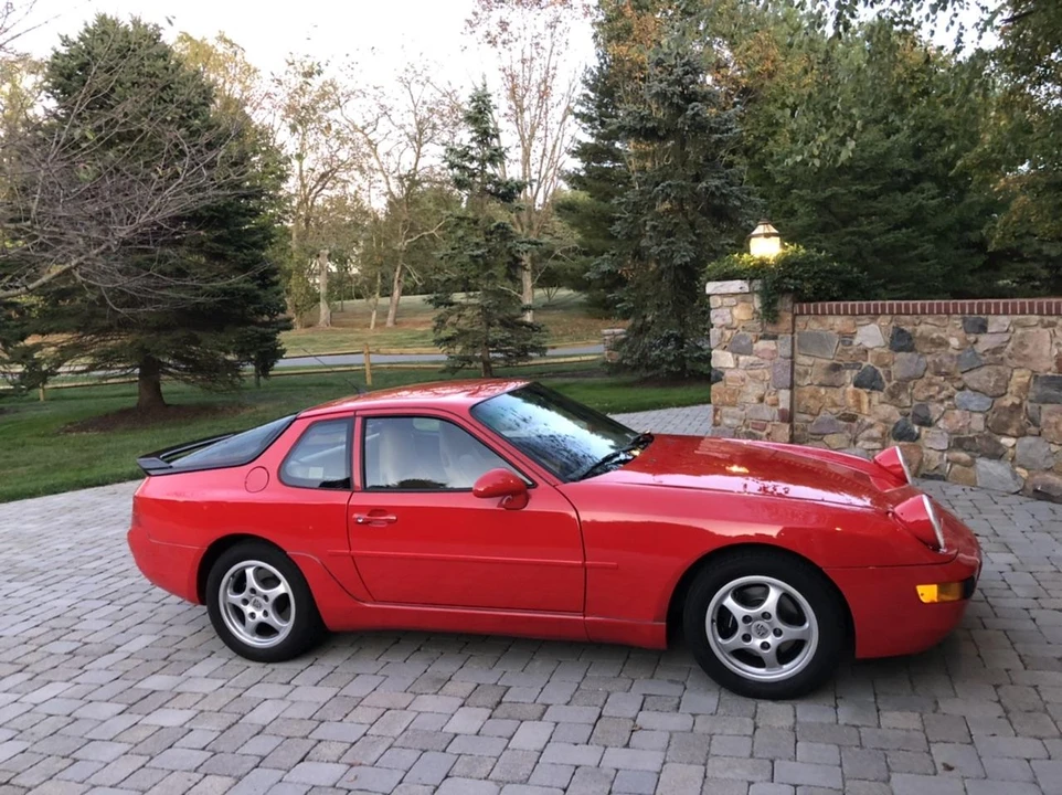1994 Porsche 968 - Image 8 of 31