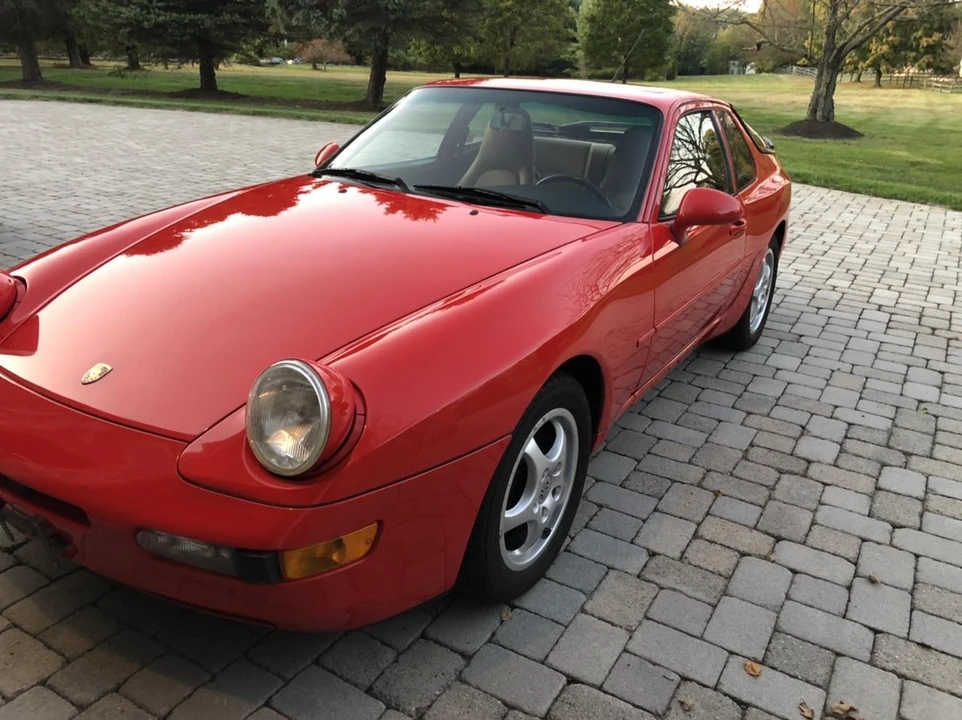 1994 Porsche 968 - Image 6 of 31