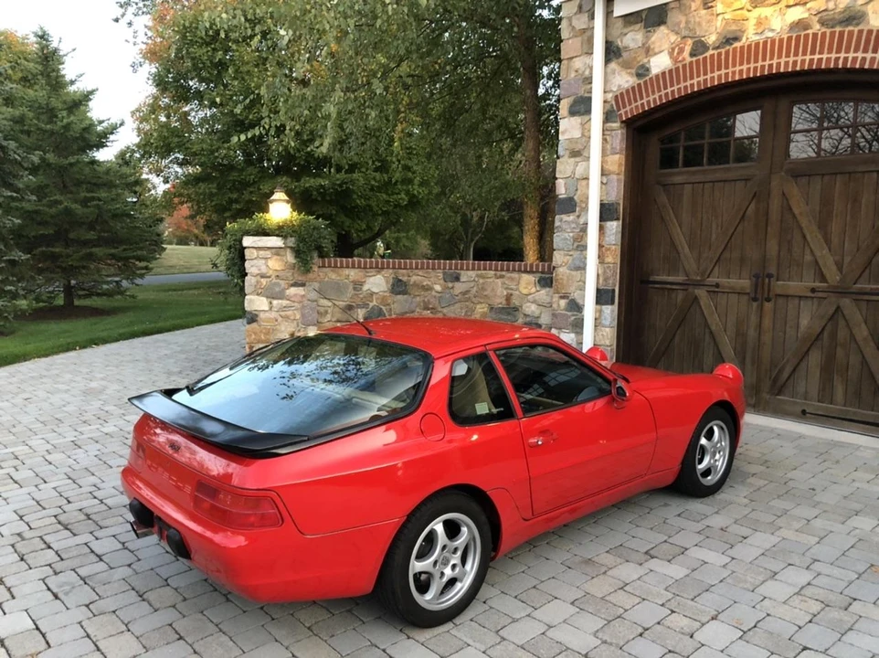 1994 Porsche 968 - Image 12 of 31