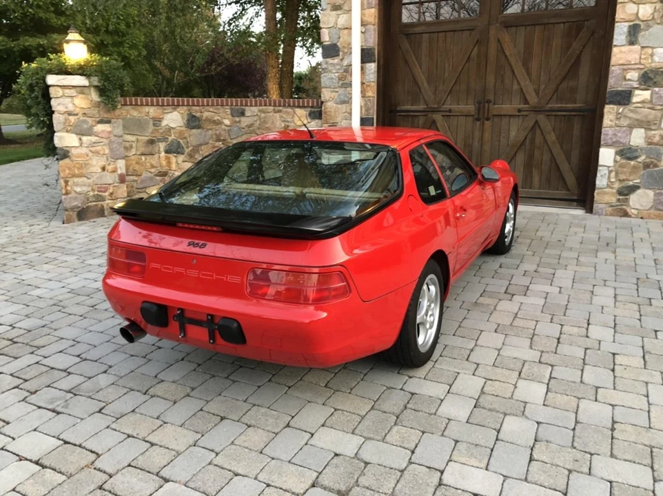 1994 Porsche 968 - Image 13 of 31