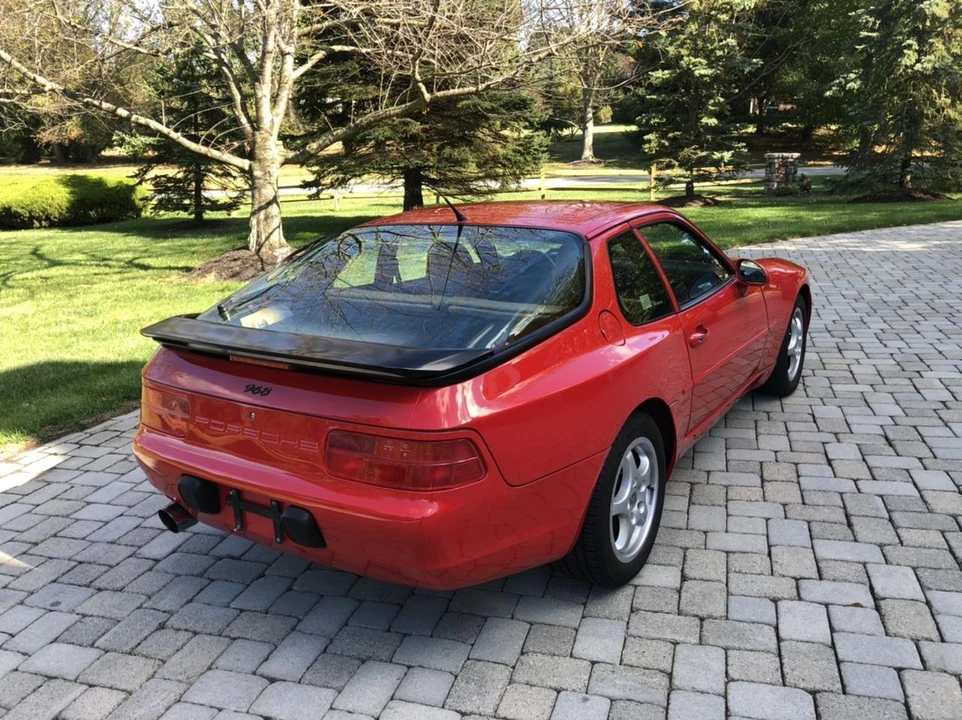 1994 Porsche 968 - Image 14 of 31