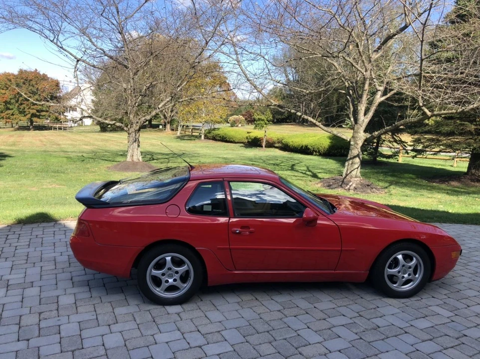 1994 Porsche 968 - Image 9 of 31