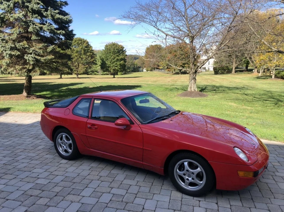 1994 Porsche 968 - Image 10 of 31