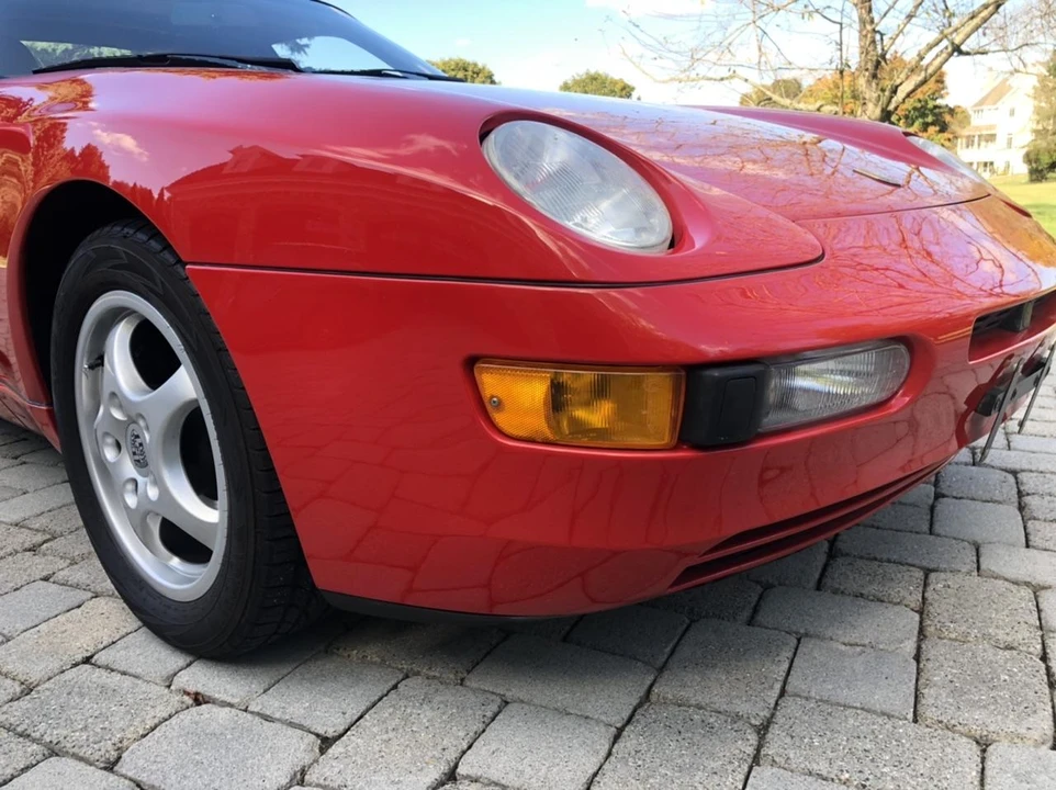 1994 Porsche 968 - Image 21 of 31