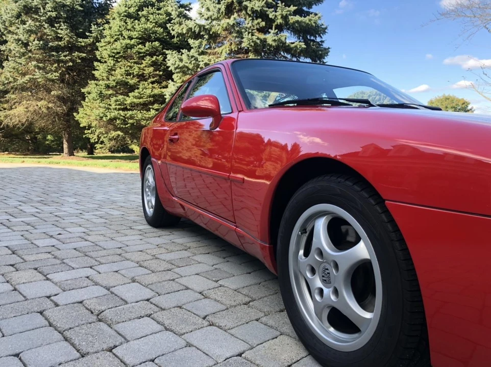 1994 Porsche 968 - Image 22 of 31
