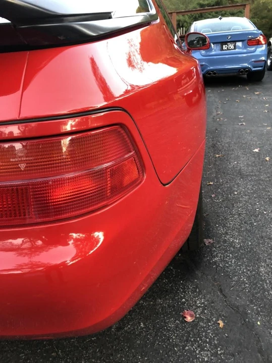 1994 Porsche 968 - Image 27 of 31