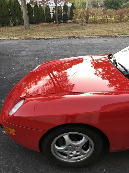 1994 Porsche 968 - Image 30 of 31