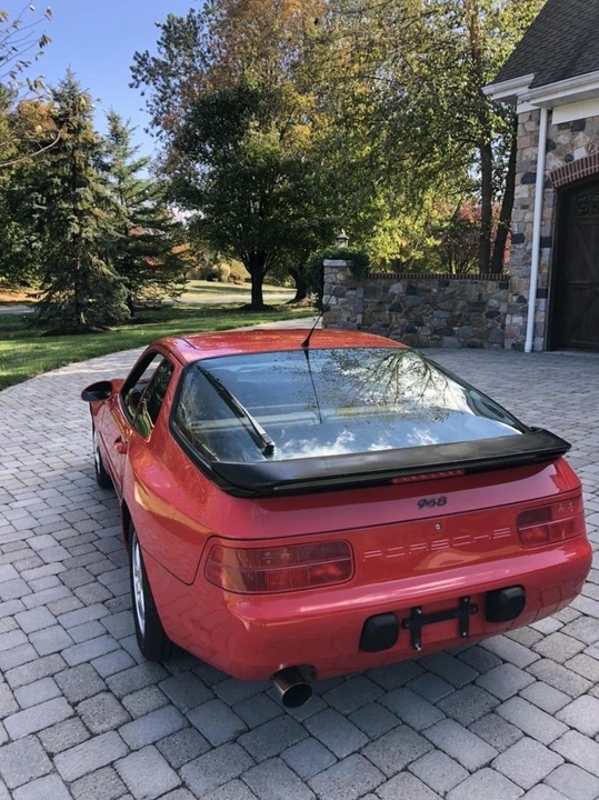 1994 Porsche 968 - Image 16 of 31