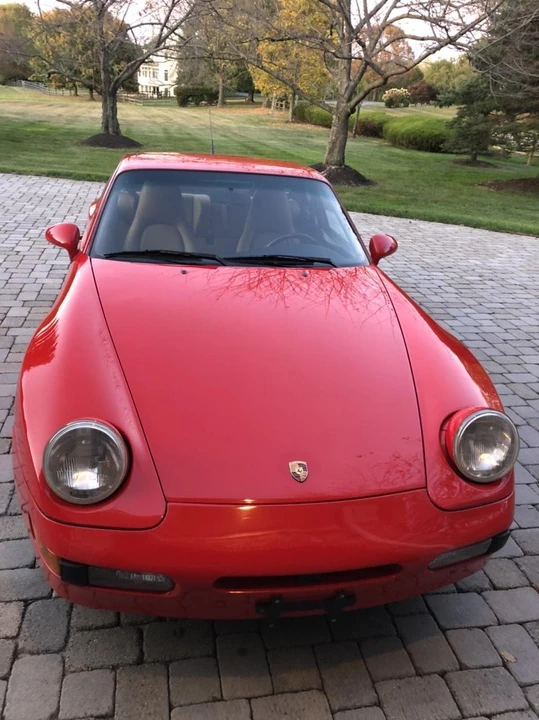 1994 Porsche 968 - Image 31 of 31