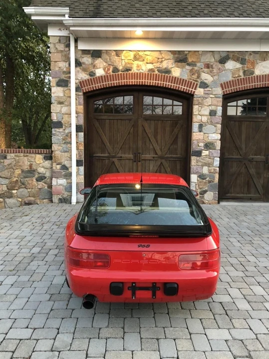 1994 Porsche 968 - Image 11 of 31