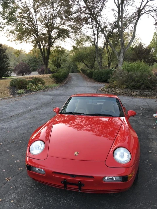 1994 Porsche 968 - Image 23 of 31