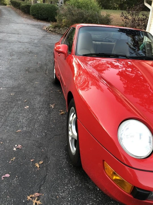 1994 Porsche 968 - Image 19 of 31
