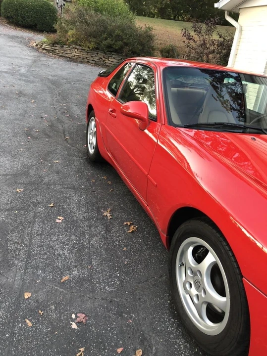 1994 Porsche 968 - Image 18 of 31