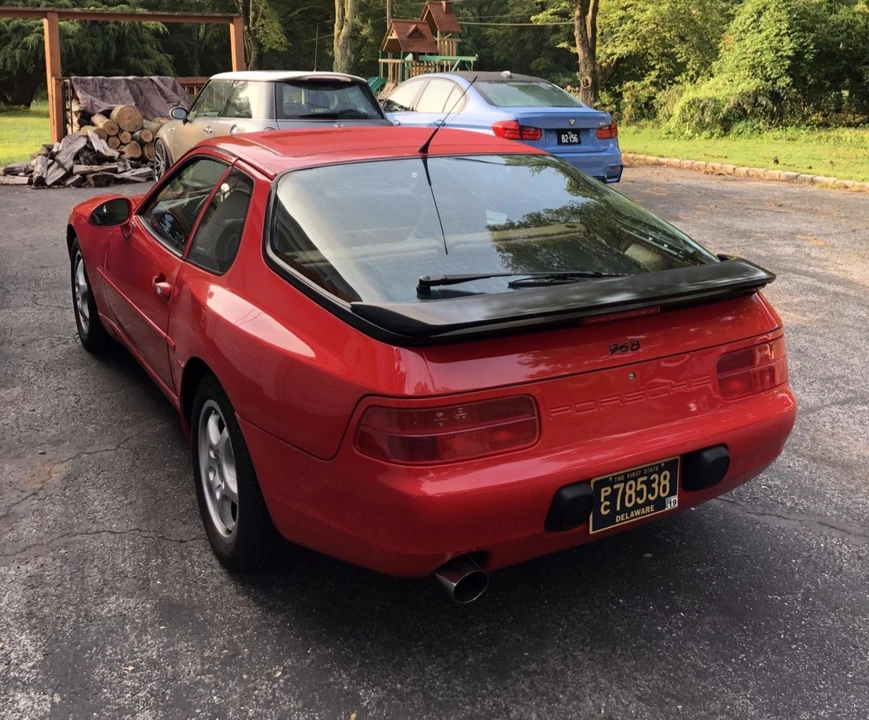 1994 Porsche 968 - Image 15 of 31