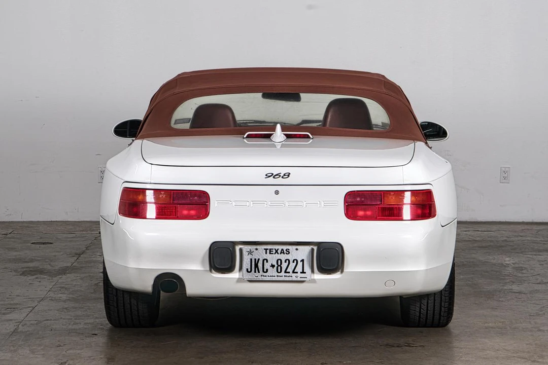 1994 Porsche 968 - Image 10 of 31