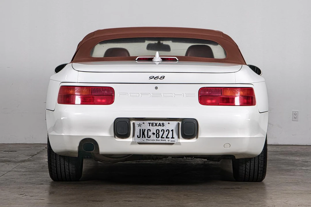 1994 Porsche 968 - Image 11 of 31
