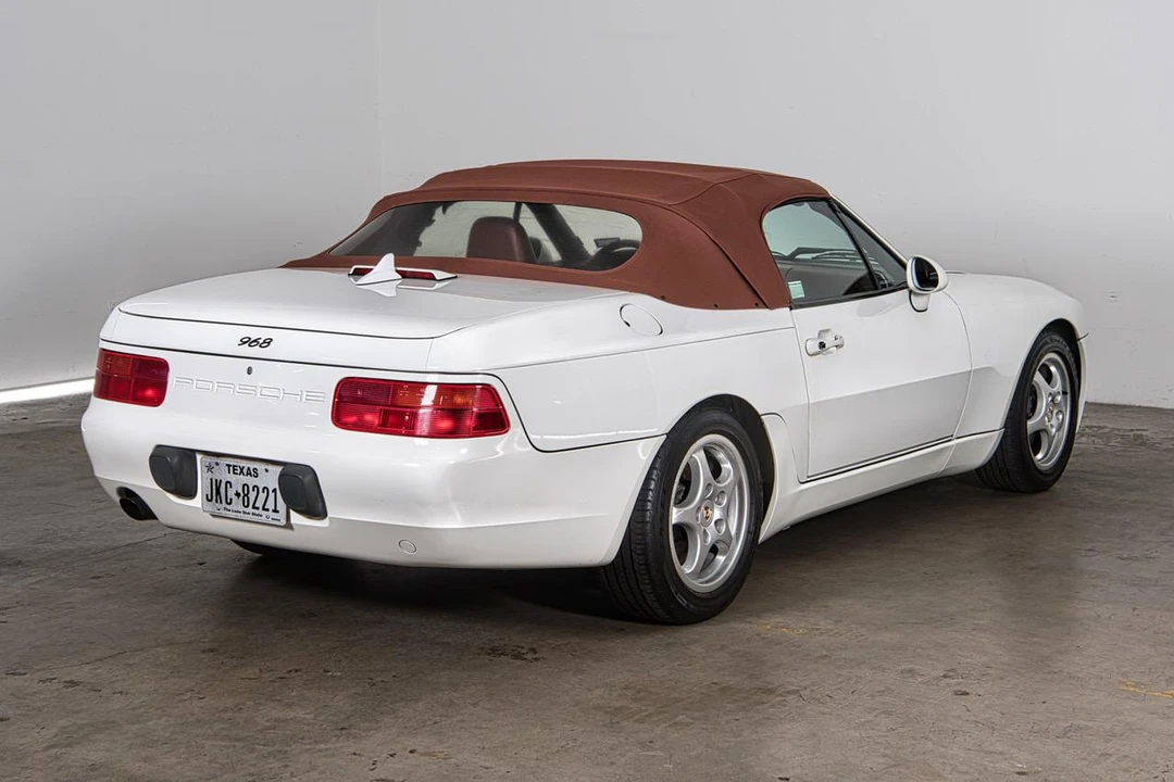 1994 Porsche 968 - Image 12 of 31