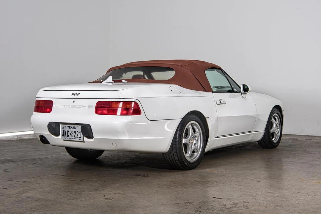 1994 Porsche 968 - Image 13 of 31