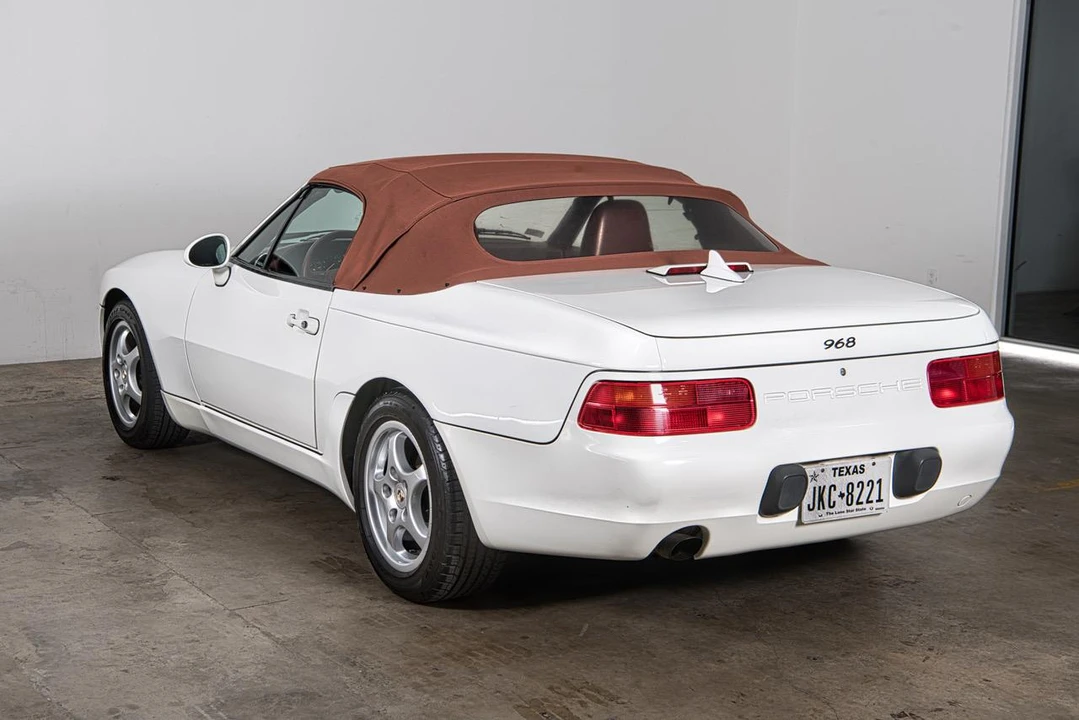 1994 Porsche 968 - Image 8 of 31