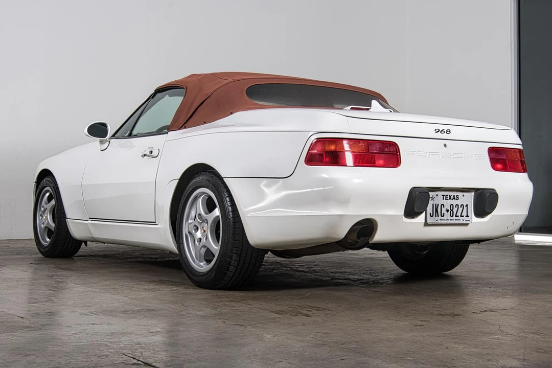 1994 Porsche 968 - Image 9 of 31