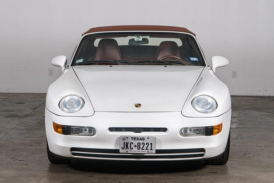 1994 Porsche 968 - Image 3 of 31