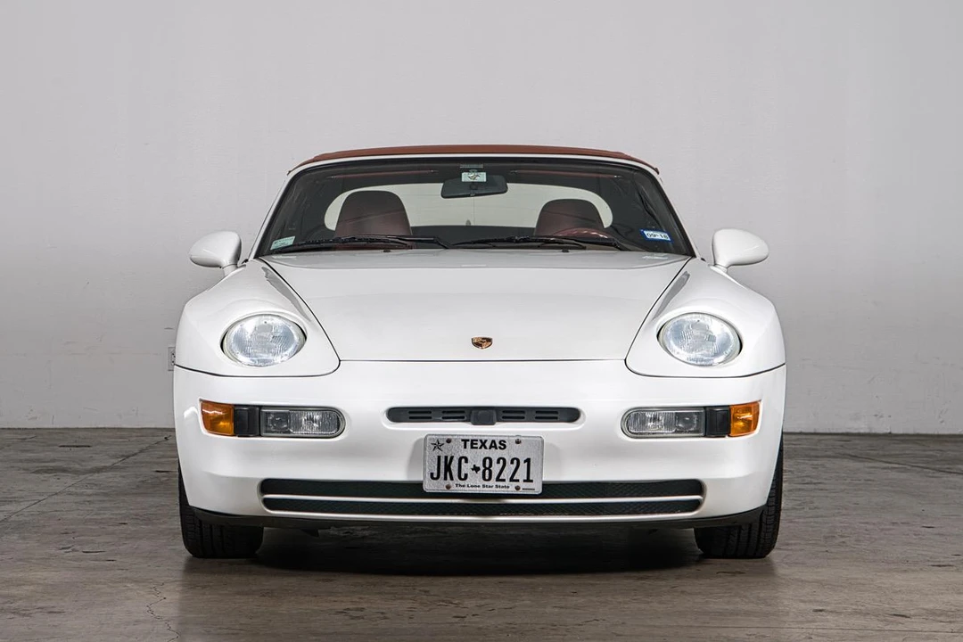 1994 Porsche 968 - Image 2 of 31