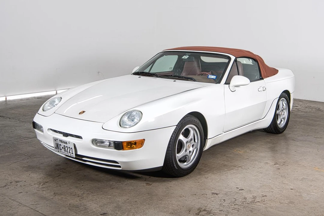 1994 Porsche 968 - Image 4 of 31