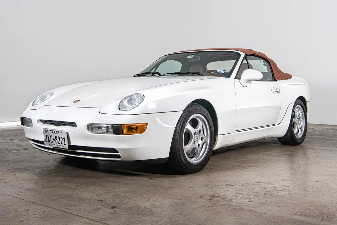 1994 Porsche 968 - Image 5 of 31
