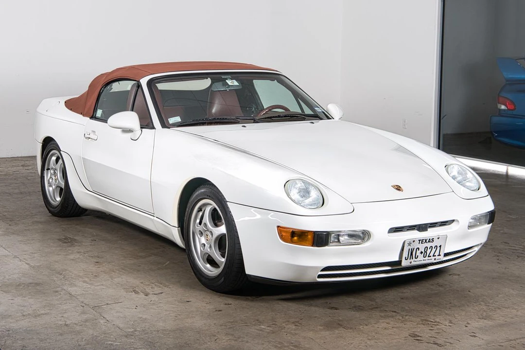1994 Porsche 968 - Image 17 of 31