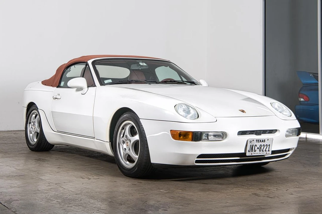 1994 Porsche 968 - Image 16 of 31