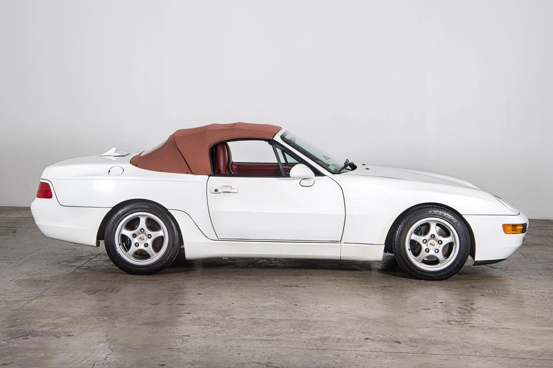 1994 Porsche 968 - Image 14 of 31