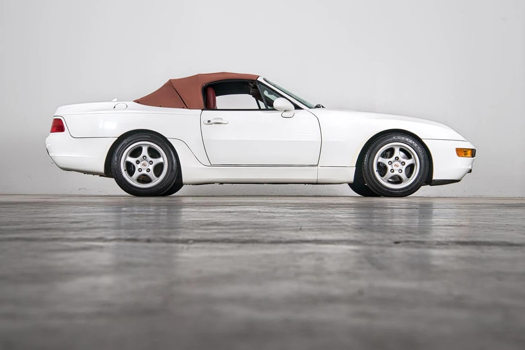 1994 Porsche 968 - Image 15 of 31