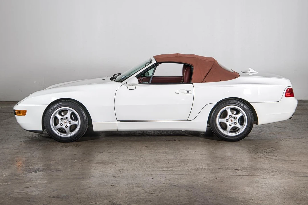 1994 Porsche 968 - Image 6 of 31