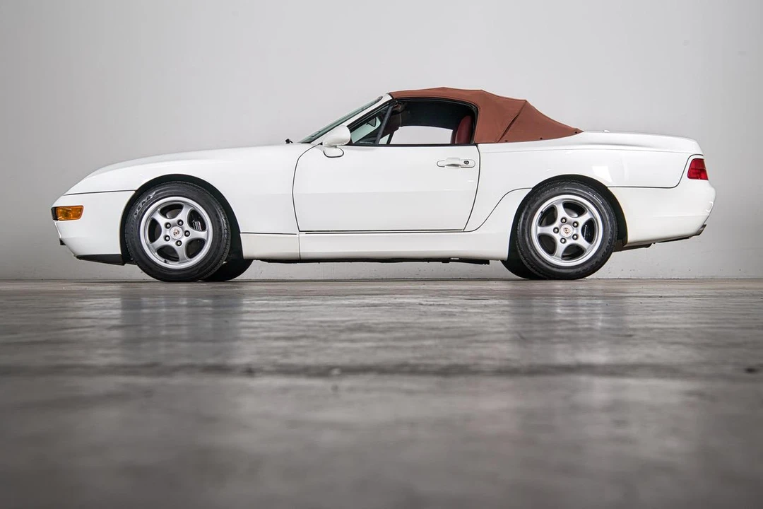 1994 Porsche 968 - Image 7 of 31