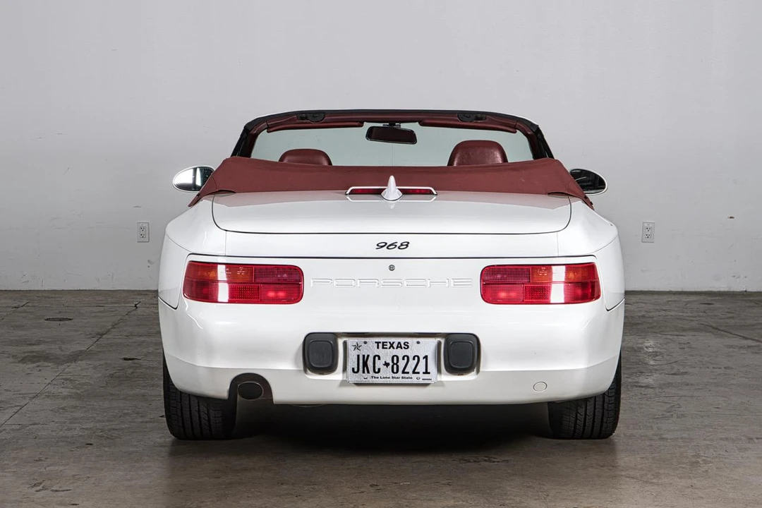 1994 Porsche 968 - Image 28 of 31