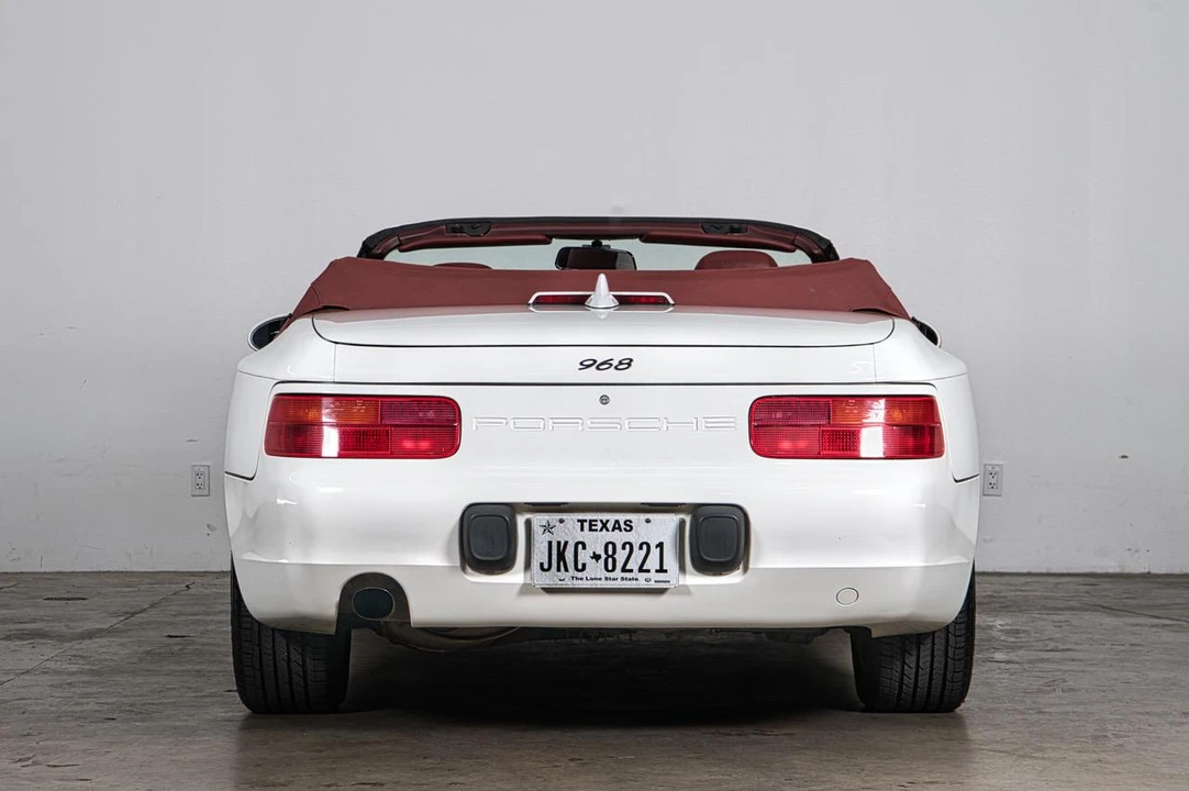 1994 Porsche 968 - Image 27 of 31