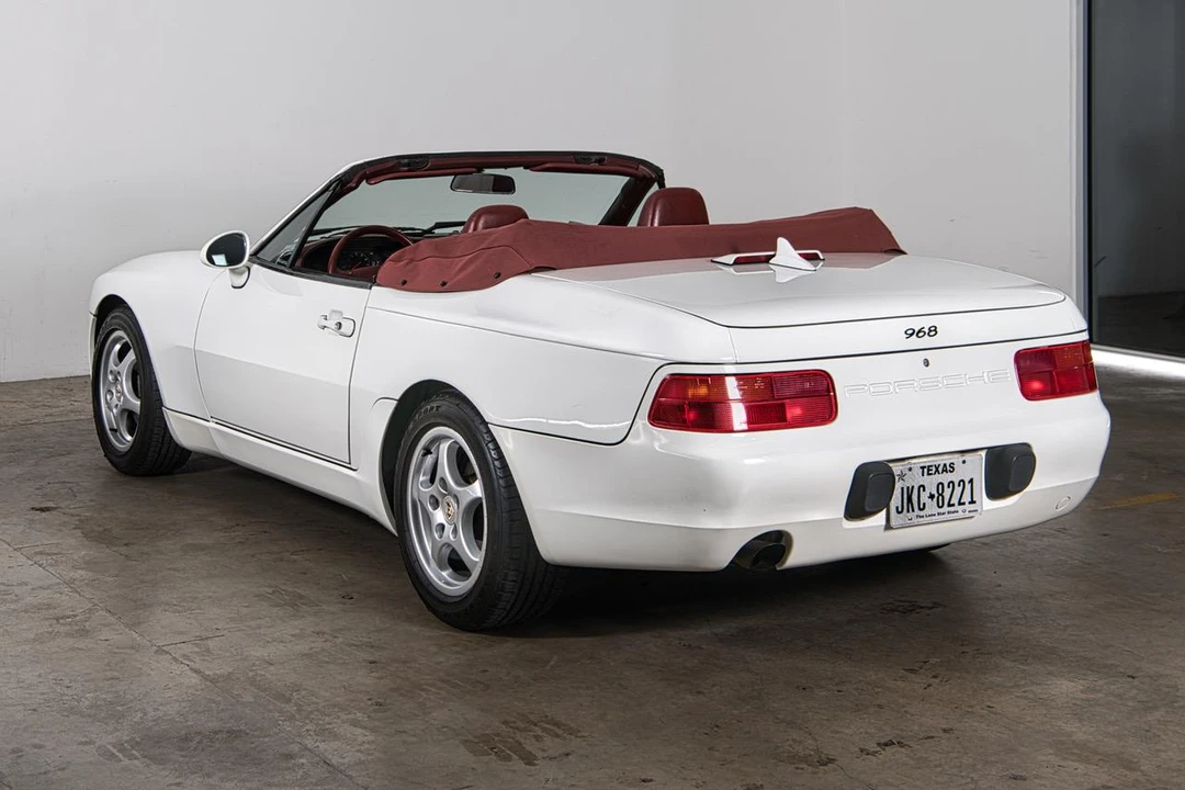 1994 Porsche 968 - Image 25 of 31