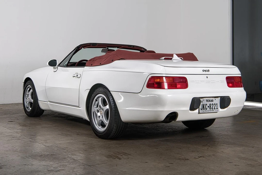 1994 Porsche 968 - Image 26 of 31