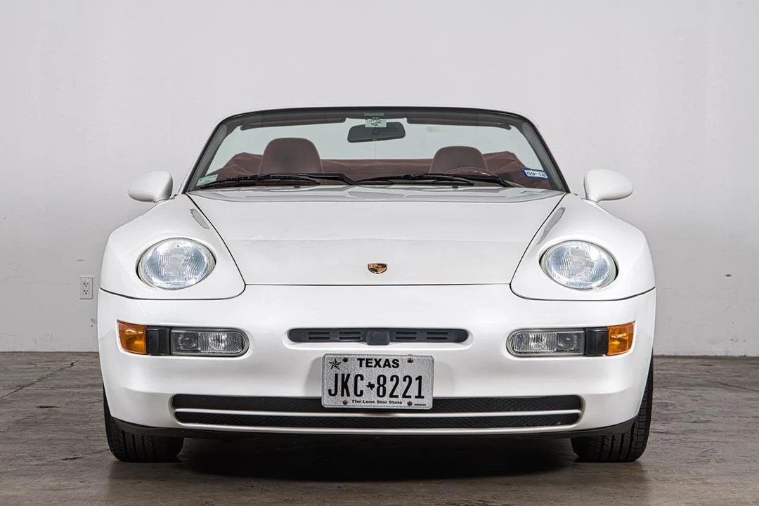 1994 Porsche 968 - Image 19 of 31