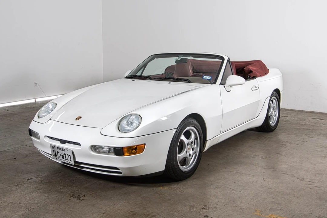 1994 Porsche 968 - Image 20 of 31