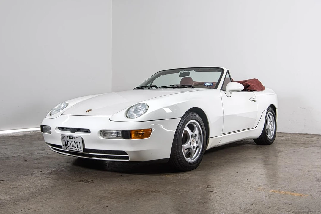 1994 Porsche 968 - Image 21 of 31