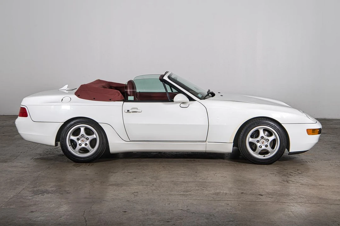 1994 Porsche 968 - Image 31 of 31