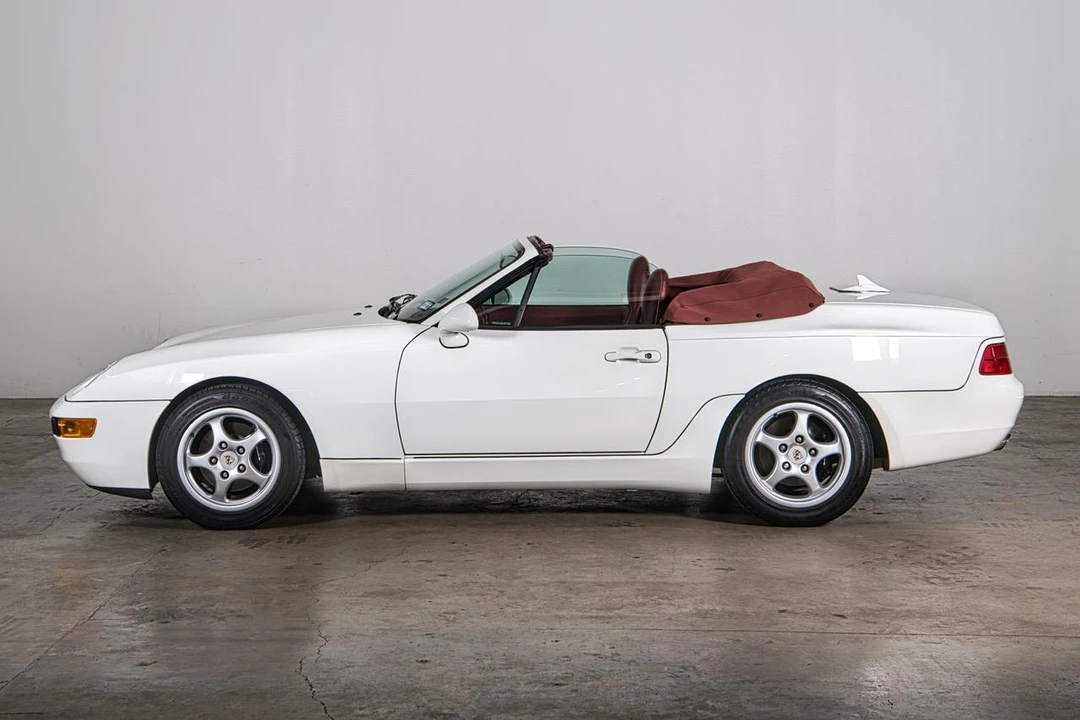 1994 Porsche 968 - Image 22 of 31