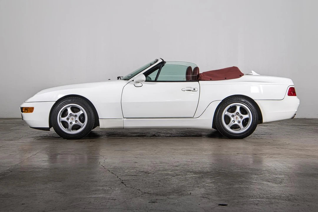 1994 Porsche 968 - Image 23 of 31
