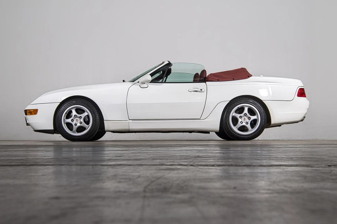 1994 Porsche 968 - Image 24 of 31