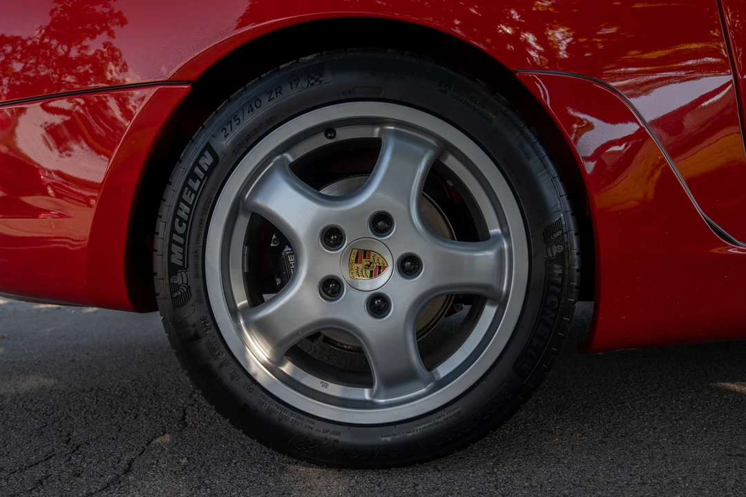 1994 Porsche 968 - Image 31 of 31
