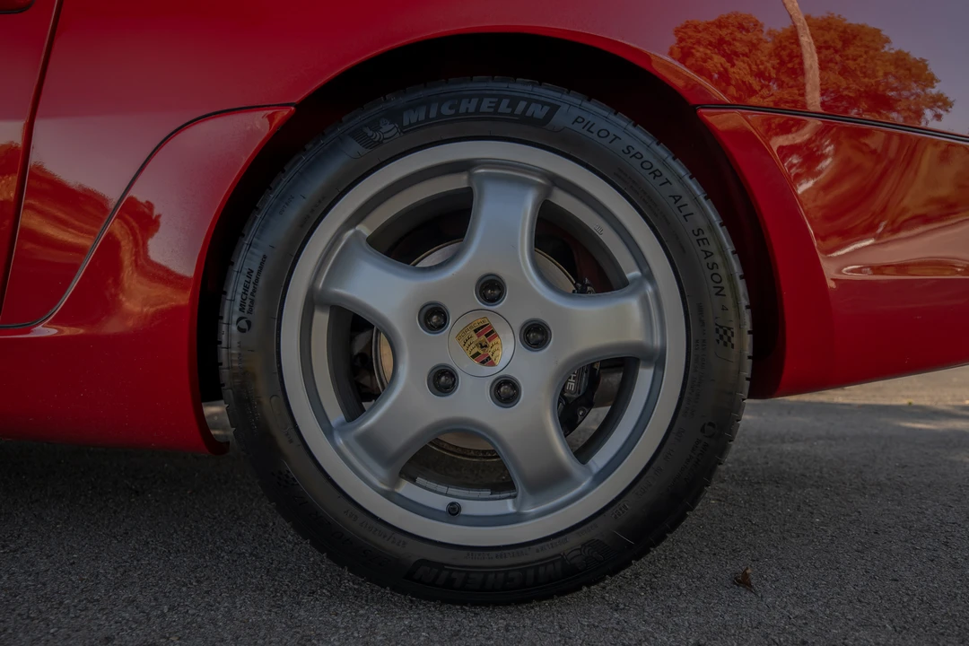 1994 Porsche 968 - Image 30 of 31